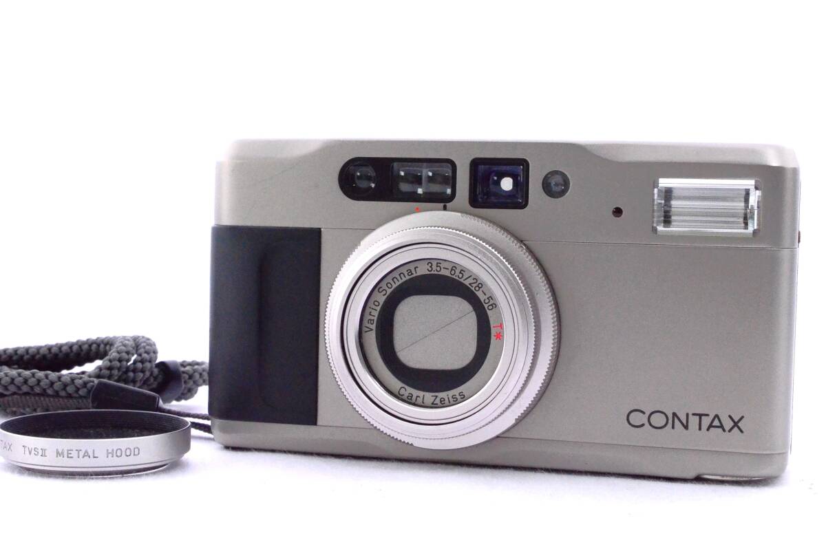 Yahoo!オークション -「contax tvs ii」の落札相場・落札価格 Yahoo!オークション -「contax tvs ii」の落札相場・落札価格