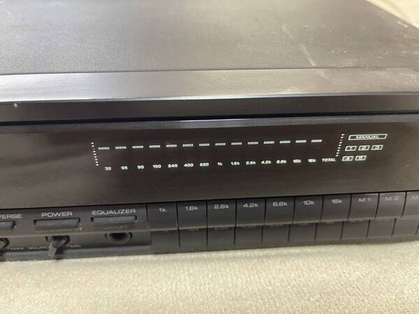 KENWOOD GE-7 STEREO GRAPHIC EQUALIZER グライコ