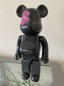 BE@RBRICK x アンディーウォーホル x ヒステリックグラマー400% 正規品ベアブリック