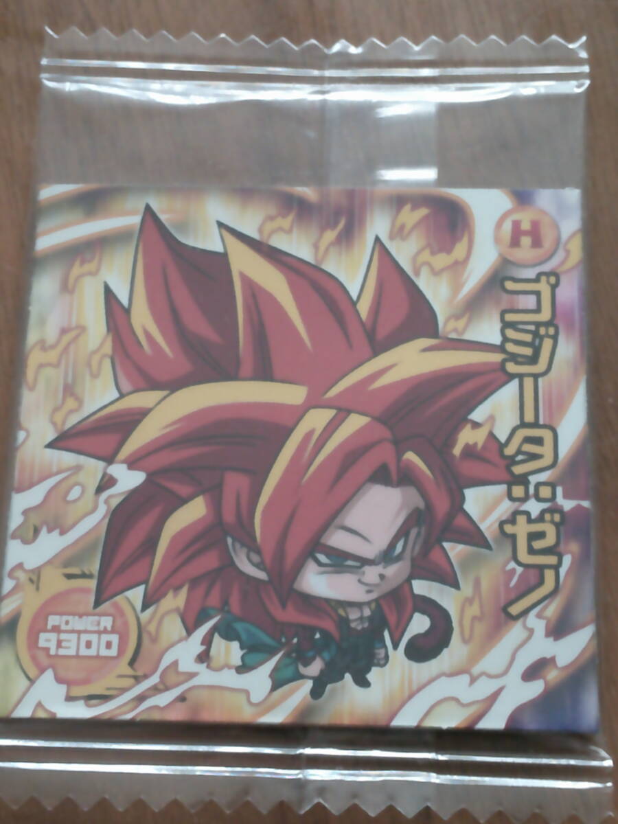 Yahoo!オークション -「ドラゴンボール ウエハース ゴジータ4 Yahoo!オークション -「ドラゴンボール ウエハース ゴジータ4