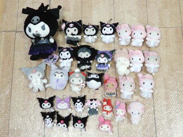 Yahoo!オークション -「ぬいぐるみ まとめ売り」(マイメロディ Yahoo!オークション -「ぬいぐるみ まとめ売り」(マイメロディ