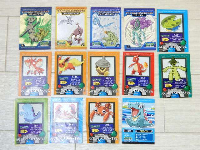 ポケモンキッズまとめ売り