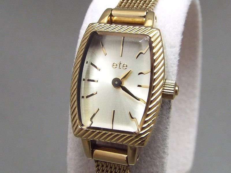 2025年最新】Yahoo!オークション -ete 時計の中古品・新品・未