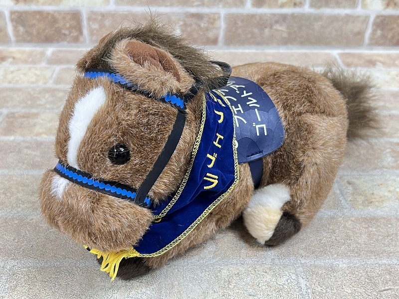 2025年最新】競馬のぬいぐるみ アバンティシリーズの魅力 2025年最新】競馬のぬいぐるみ アバンティシリーズの魅力