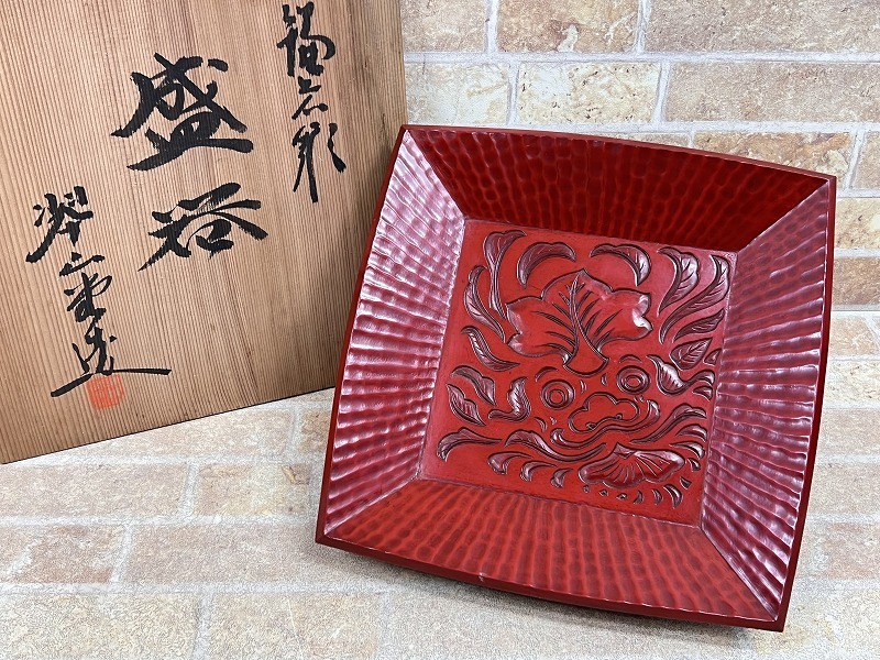 2025年最新】Yahoo!オークション -鎌倉彫り(工芸品)の中古品 2025年最新】Yahoo!オークション -鎌倉彫り(工芸品)の中古品