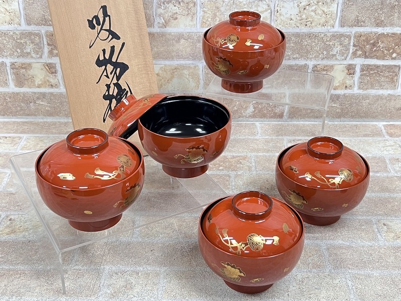 2025年最新】Yahoo!オークション -輪島塗 椀(椀)の中古品・新品 2025年最新】Yahoo!オークション -輪島塗 椀(椀)の中古品・新品