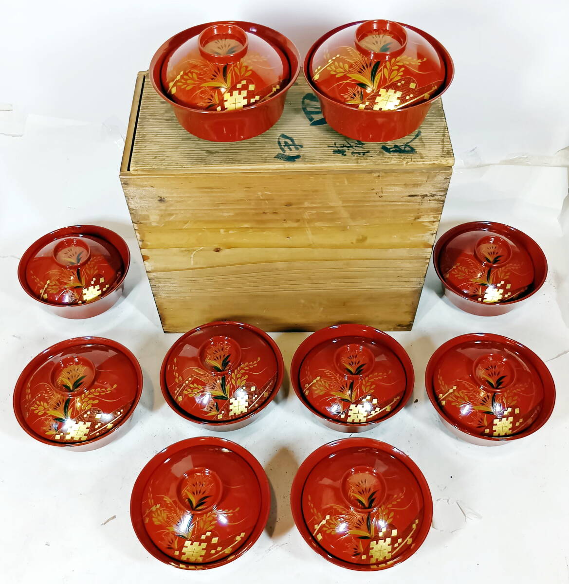 2025年最新】Yahoo!オークション -大内塗の中古品・新品・未使用