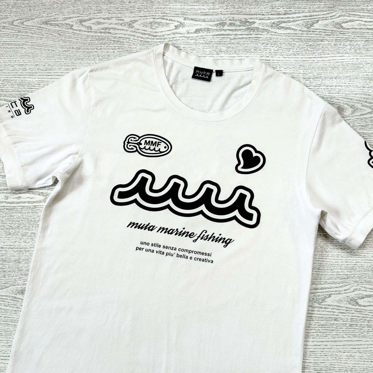 2025年最新】Yahoo!オークション -ムータマリン tシャツの中古品 2025年最新】Yahoo!オークション -ムータマリン tシャツの中古品
