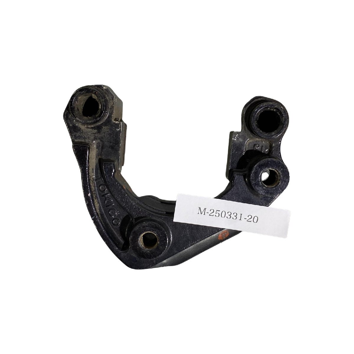 Yahoo!オークション -「z400fx フロントキャリパー」の落札相場