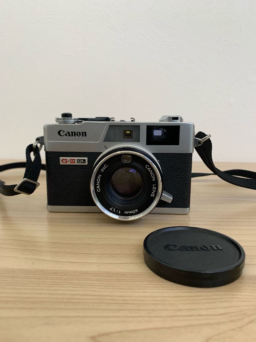 Yahoo!オークション -「canon canonet ql17」の落札相場・落札価格 Yahoo!オークション -「canon canonet ql17」の落札相場・落札価格