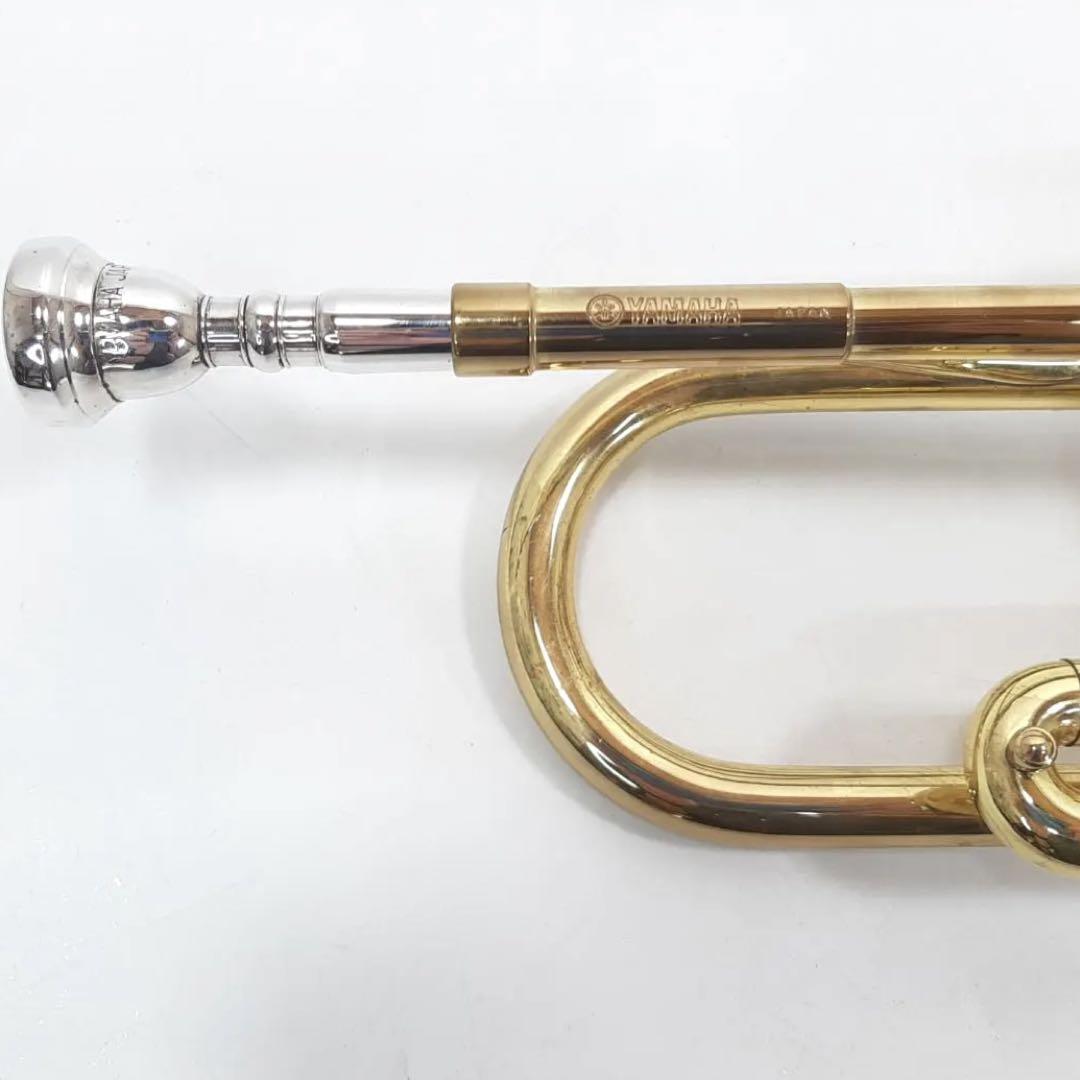 YAMAHA YTR-234 トランペット マウスピース・ハードケース付き YAMAHA YTR-234 トランペット マウスピース・ハードケース付き