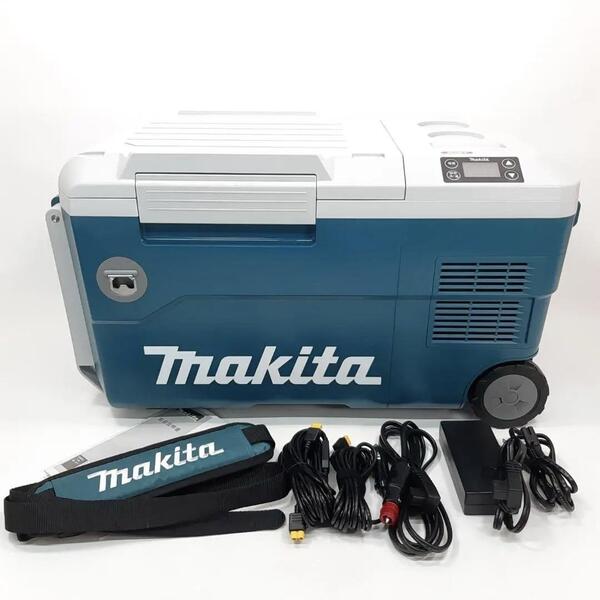 マキタ Makita 充電式保冷温庫(青) 40Vmax CW001GZ