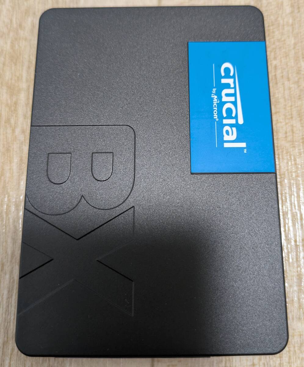 2025年最新】Yahoo!オークション -crucial bx500の中古品・新品 2025年最新】Yahoo!オークション -crucial bx500の中古品・新品
