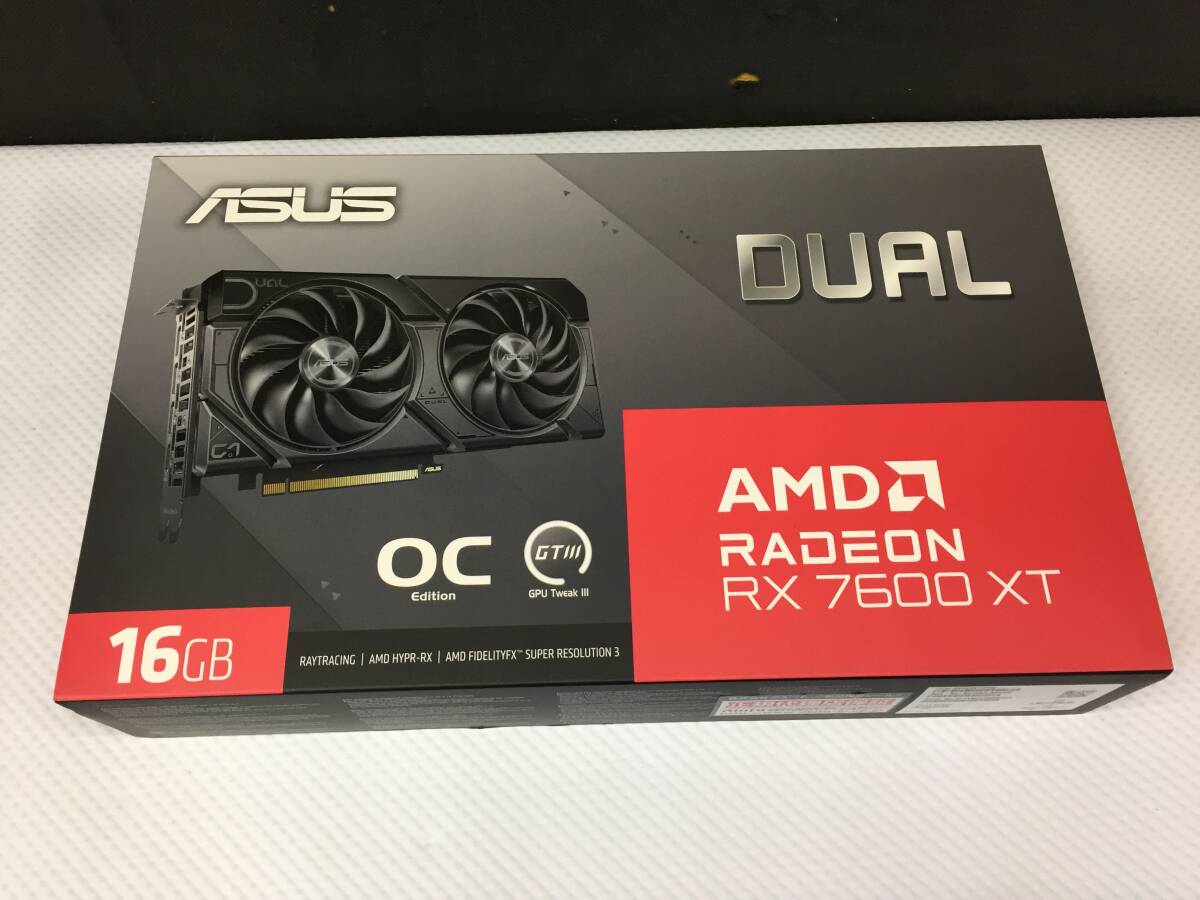 Yahoo!オークション -「radeon rx 7600 xt」(PCI Express Yahoo!オークション -「radeon rx 7600 xt」(PCI Express