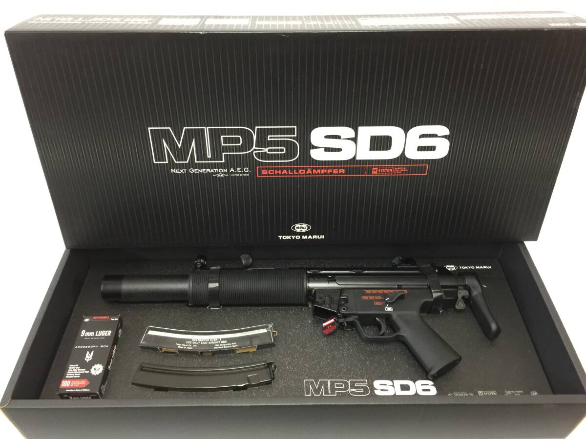 Yahoo!オークション -「マルイ mp5sd6」の落札相場・落札価格 Yahoo!オークション -「マルイ mp5sd6」の落札相場・落札価格