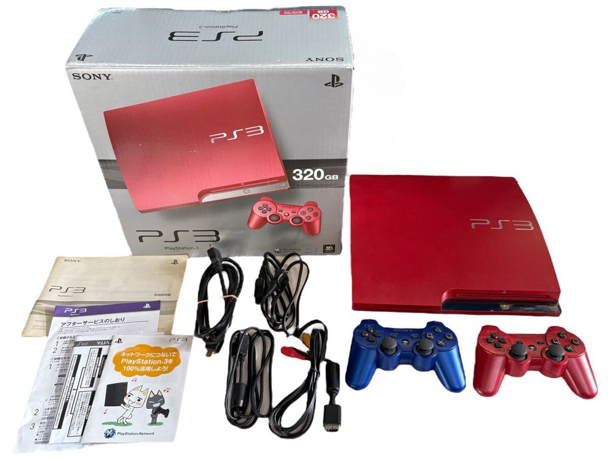 Yahoo!オークション -「ps3 スカーレットレッド」の落札相場 Yahoo!オークション -「ps3 スカーレットレッド」の落札相場