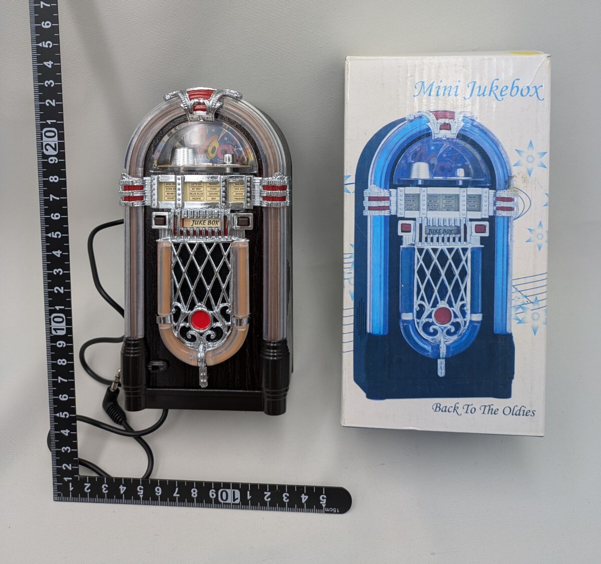 Yahoo!オークション -「ジュークボックス」(オーディオ機器) の Yahoo!オークション -「ジュークボックス」(オーディオ機器) の