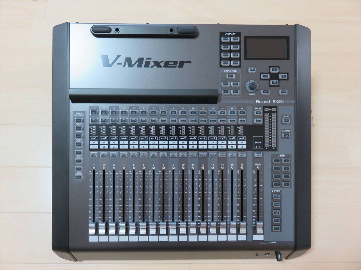 Yahoo!オークション -「roland m200i」(ミキサー Yahoo!オークション -「roland m200i」(ミキサー