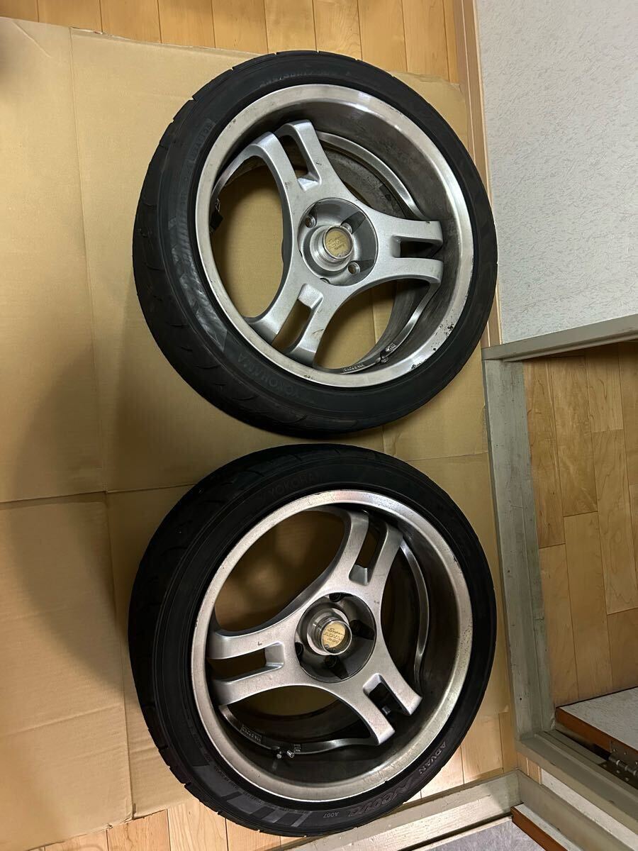 Yahoo!オークション -「advan sa3r」(タイヤ、ホイール) の落札 Yahoo!オークション -「advan sa3r」(タイヤ、ホイール) の落札
