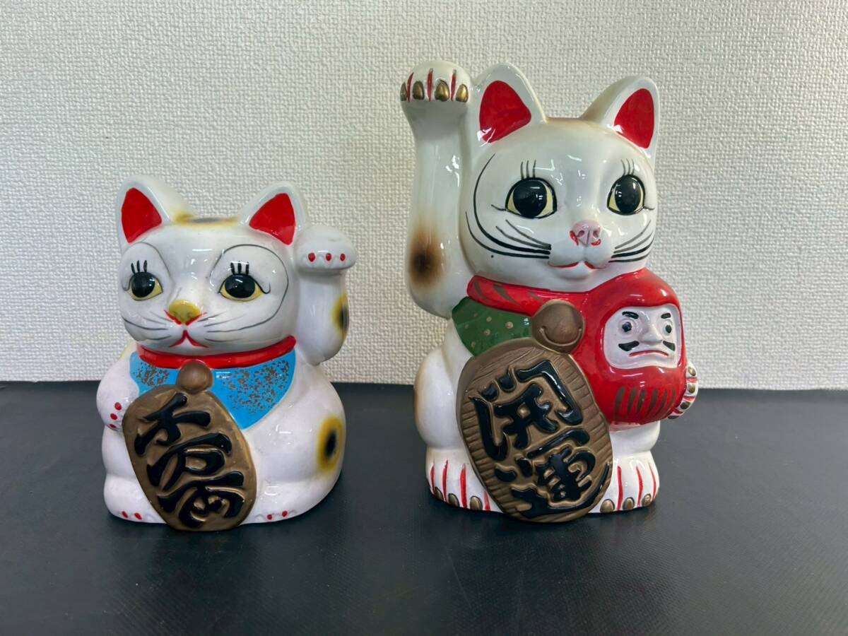 Yahoo!オークション -「招き猫貯金箱」(和風) (置物)の落札相場 Yahoo!オークション -「招き猫貯金箱」(和風) (置物)の落札相場