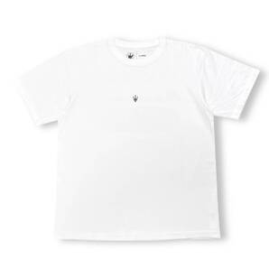 Maserati × FRAGMENT 数量限定 Tシャツ マセラティ ギブリ フラグメント Maserati Ghibli Operanera 藤原ヒロシコラボ TEE 白 XL