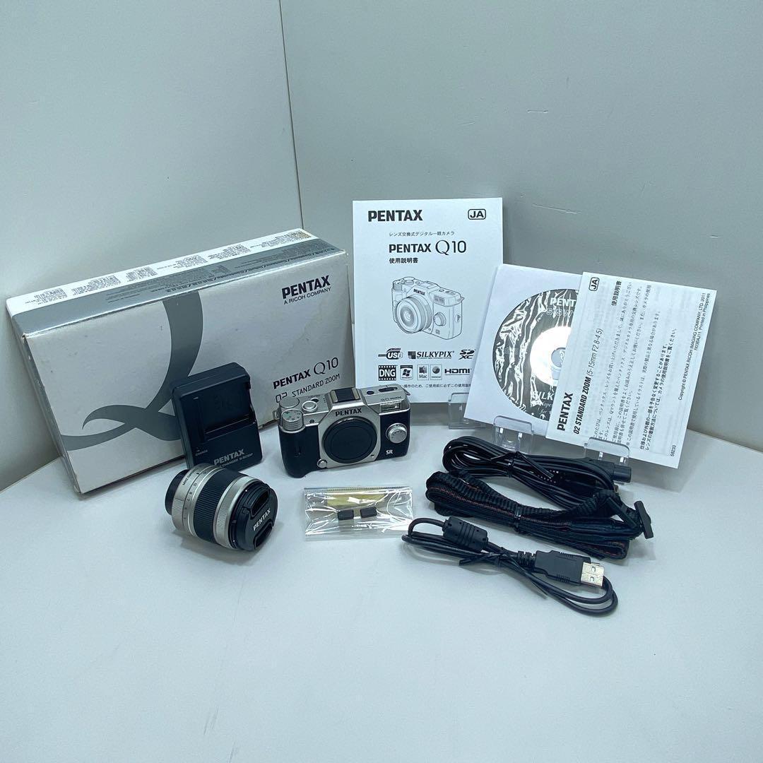 2025年最新】Yahoo!オークション -pentax q10の中古品・新品・未 2025年最新】Yahoo!オークション -pentax q10の中古品・新品・未