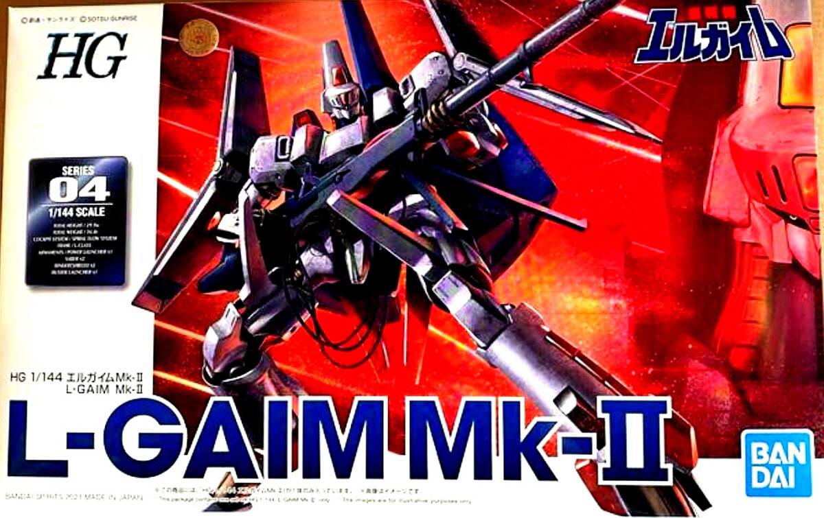 2025年最新】Yahoo!オークション -エルガイム hgの中古品・新品