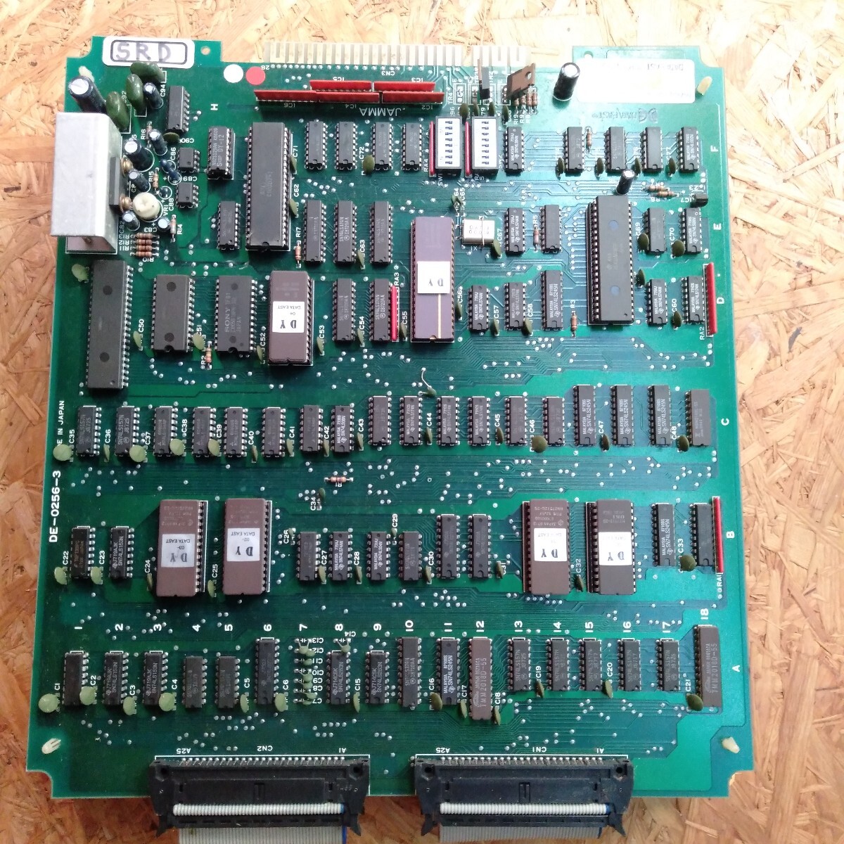 Yahoo!オークション -「コナミ pcb」(ゲーム基板) (アーケード Yahoo!オークション -「コナミ pcb」(ゲーム基板) (アーケード