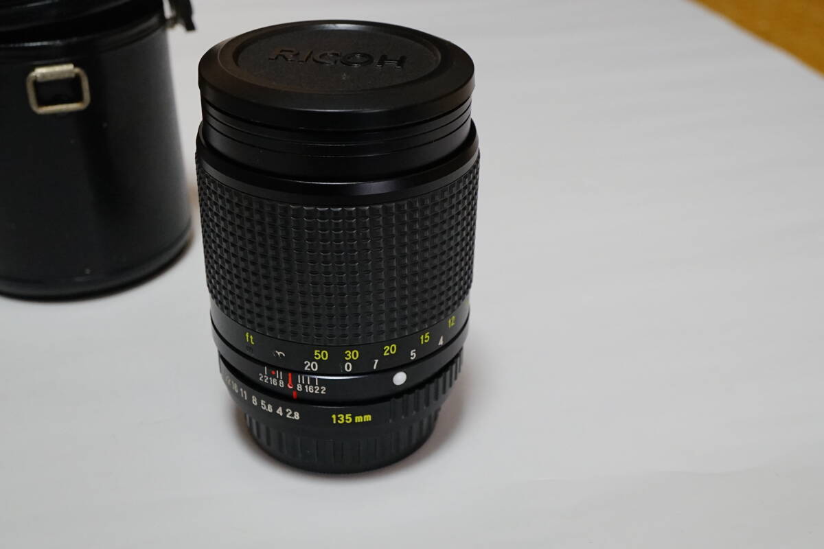 2025年最新】Yahoo!オークション -xr rikenon 135mm f2.8の中古 2025年最新】Yahoo!オークション -xr rikenon 135mm f2.8の中古