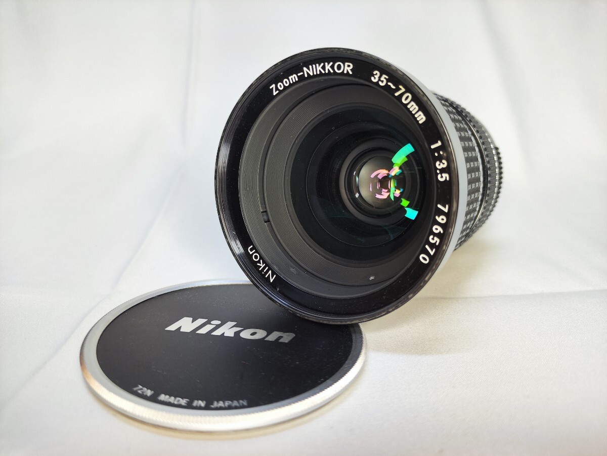 Yahoo!オークション -「zoom nikkor 35-70mm f3.5」の落札相場 Yahoo!オークション -「zoom nikkor 35-70mm f3.5」の落札相場