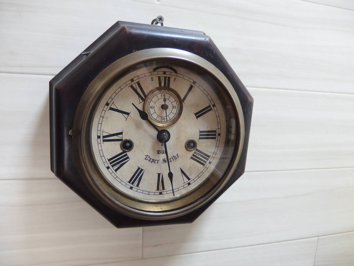 2025年最新】Yahoo!オークション -柱時計 精工舎の中古品・新品