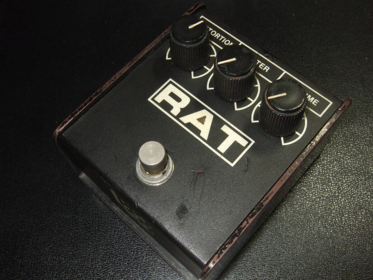 2025年最新】Yahoo!オークション -proco rat lm308(エフェクター 2025年最新】Yahoo!オークション -proco rat lm308(エフェクター