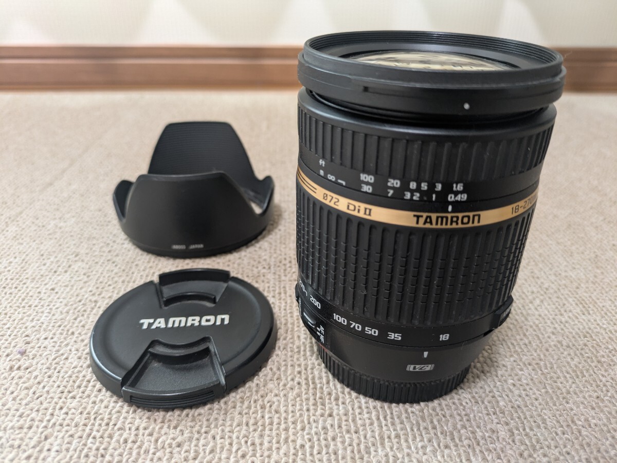 Yahoo!オークション -「tamron 18-270」の落札相場・落札価格 Yahoo!オークション -「tamron 18-270」の落札相場・落札価格