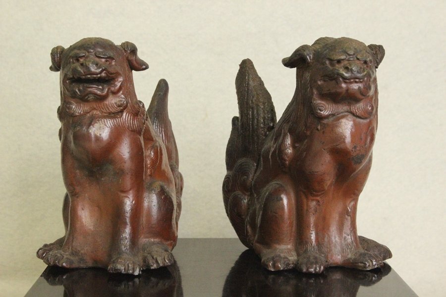 2025年最新】Yahoo!オークション -狛犬(陶芸)の中古品・新品・未 2025年最新】Yahoo!オークション -狛犬(陶芸)の中古品・新品・未