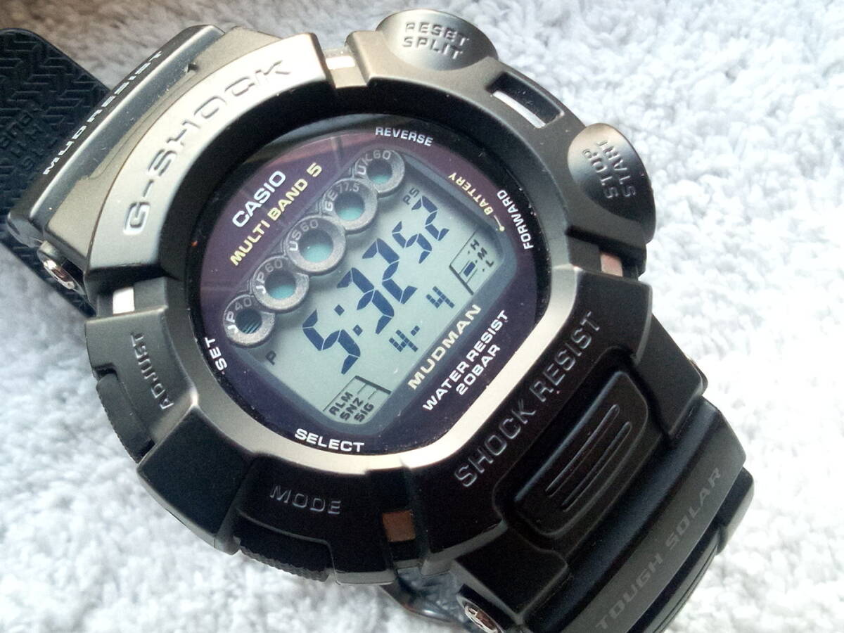 Yahoo!オークション -「gw-9000」の落札相場・落札価格 Yahoo!オークション -「gw-9000」の落札相場・落札価格