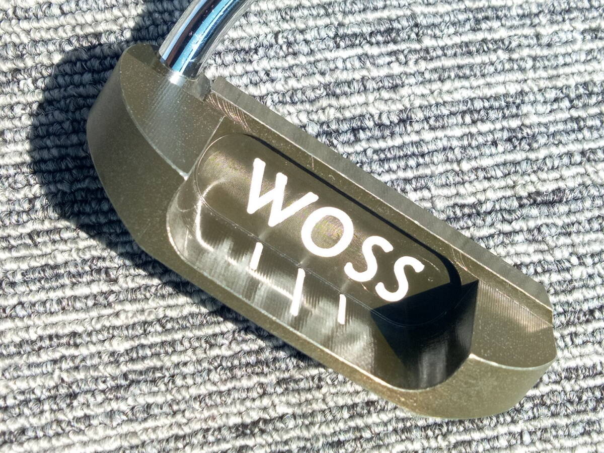 2025年最新】Yahoo!オークション - WOSS(パター 男性右きき用)の 2025年最新】Yahoo!オークション - WOSS(パター 男性右きき用)の