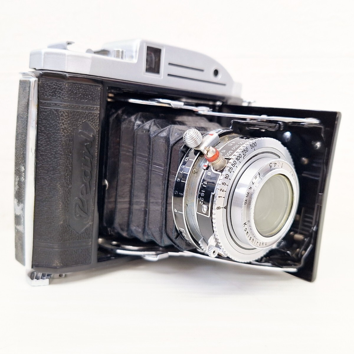 Yahoo!オークション -「pearl・パール」(フィルムカメラ Yahoo!オークション -「pearl・パール」(フィルムカメラ
