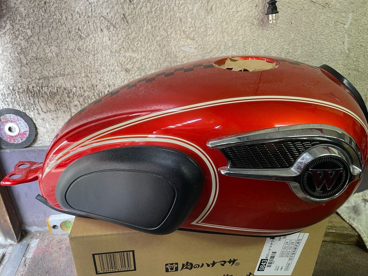 2025年最新】W400 タンクの商品一覧 - Yahoo!オークション 2025年最新】W400 タンクの商品一覧 - Yahoo!オークション