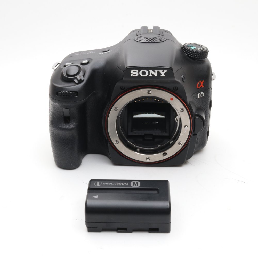 2025年最新】Yahoo!オークション -sony a65の中古品・新品・未 2025年最新】Yahoo!オークション -sony a65の中古品・新品・未