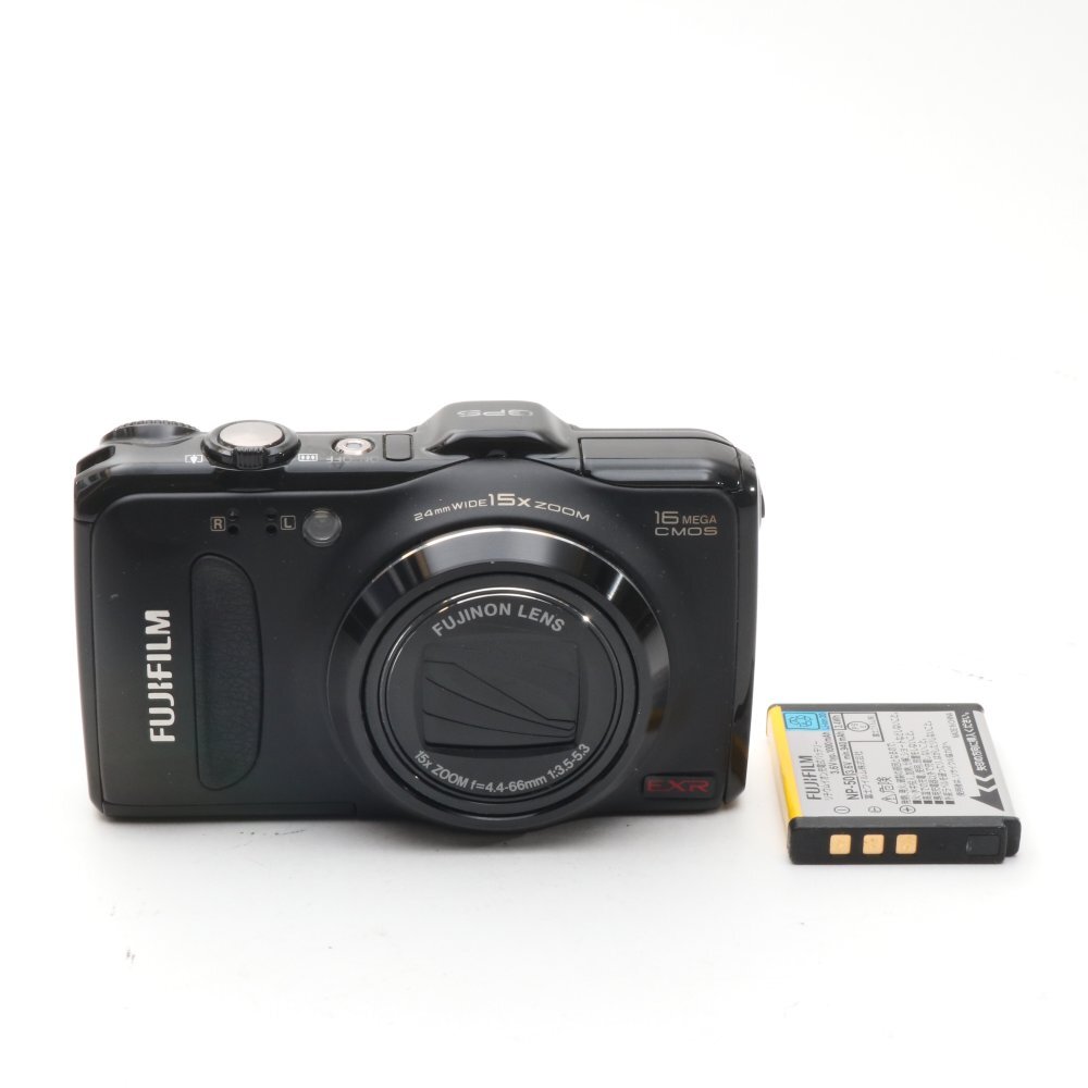 FujiFilm FinePix F70EXR (FinePix F75EXR): Digital