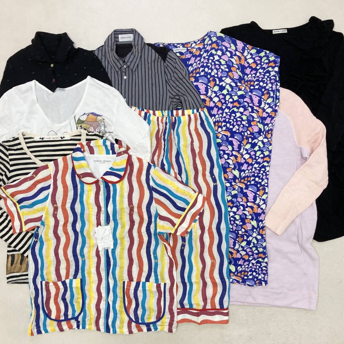 2025年最新】Yahoo!オークション -ツモリチサト ネコ tシャツの 2025年最新】Yahoo!オークション -ツモリチサト ネコ tシャツの