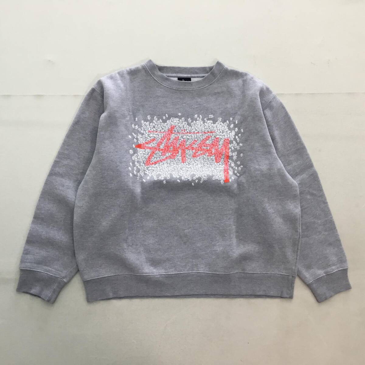 2025年最新】Yahoo!オークション -stussyトレーナーの中古品