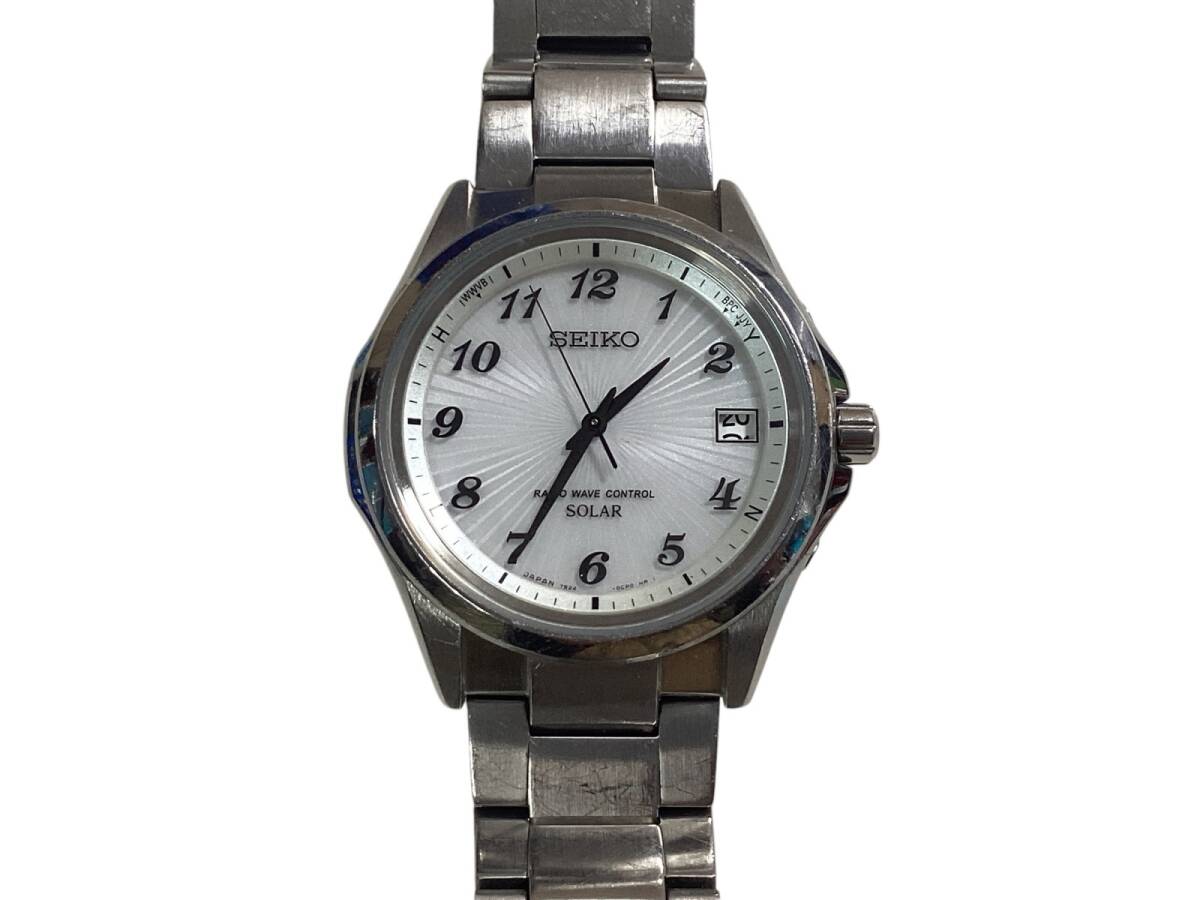 Yahoo!オークション -「seiko 7b24」(その他) (セイコー)の落札