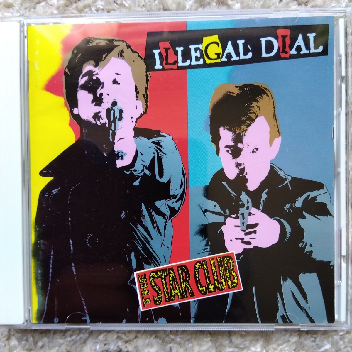 THE STAR CLUB ILLEGAL DIAL スコア Yahoo!オークション -「illegal dial」の落札相場・落札価格