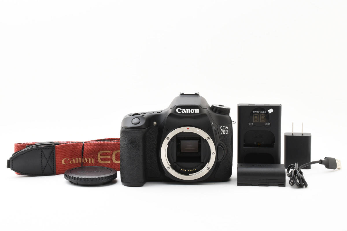 2025年最新】Yahoo!オークション -eos 70dの中古品・新品・未 2025年最新】Yahoo!オークション -eos 70dの中古品・新品・未