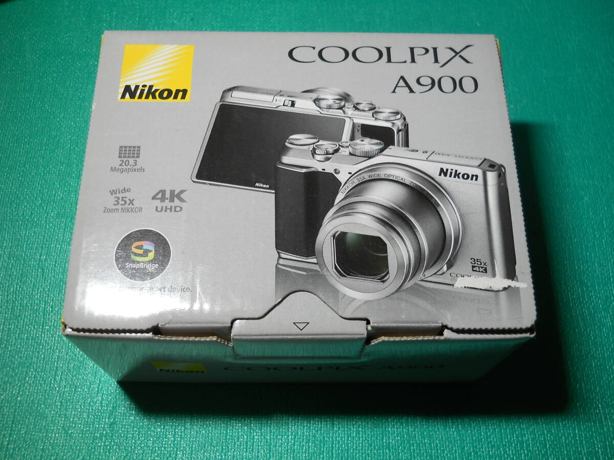 Yahoo!オークション -「nikon coolpix a900」の落札相場・落札価格 Yahoo!オークション -「nikon coolpix a900」の落札相場・落札価格