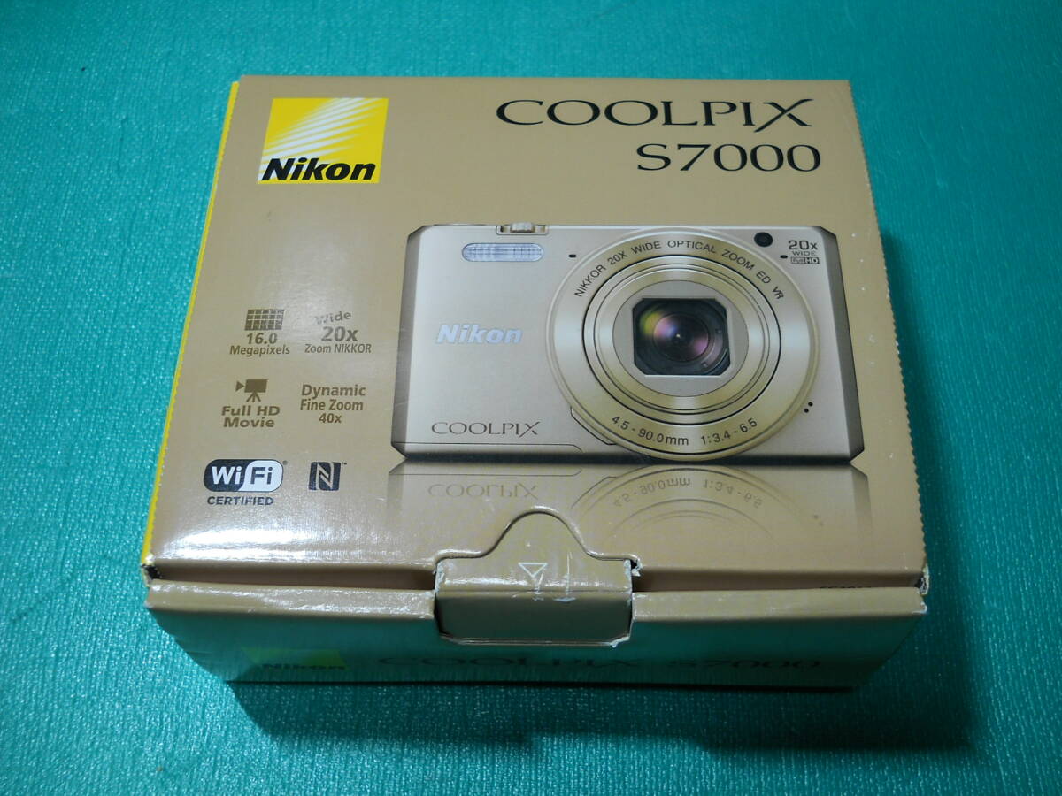 Yahoo!オークション -「nikon coolpix s7000」の落札相場・落札価格 Yahoo!オークション -「nikon coolpix s7000」の落札相場・落札価格