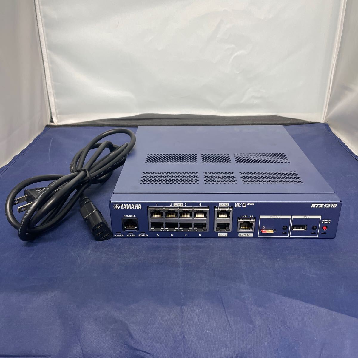 2025年最新】YAMAHA RTX1210 無線通信機器 ルーター - Yahoo