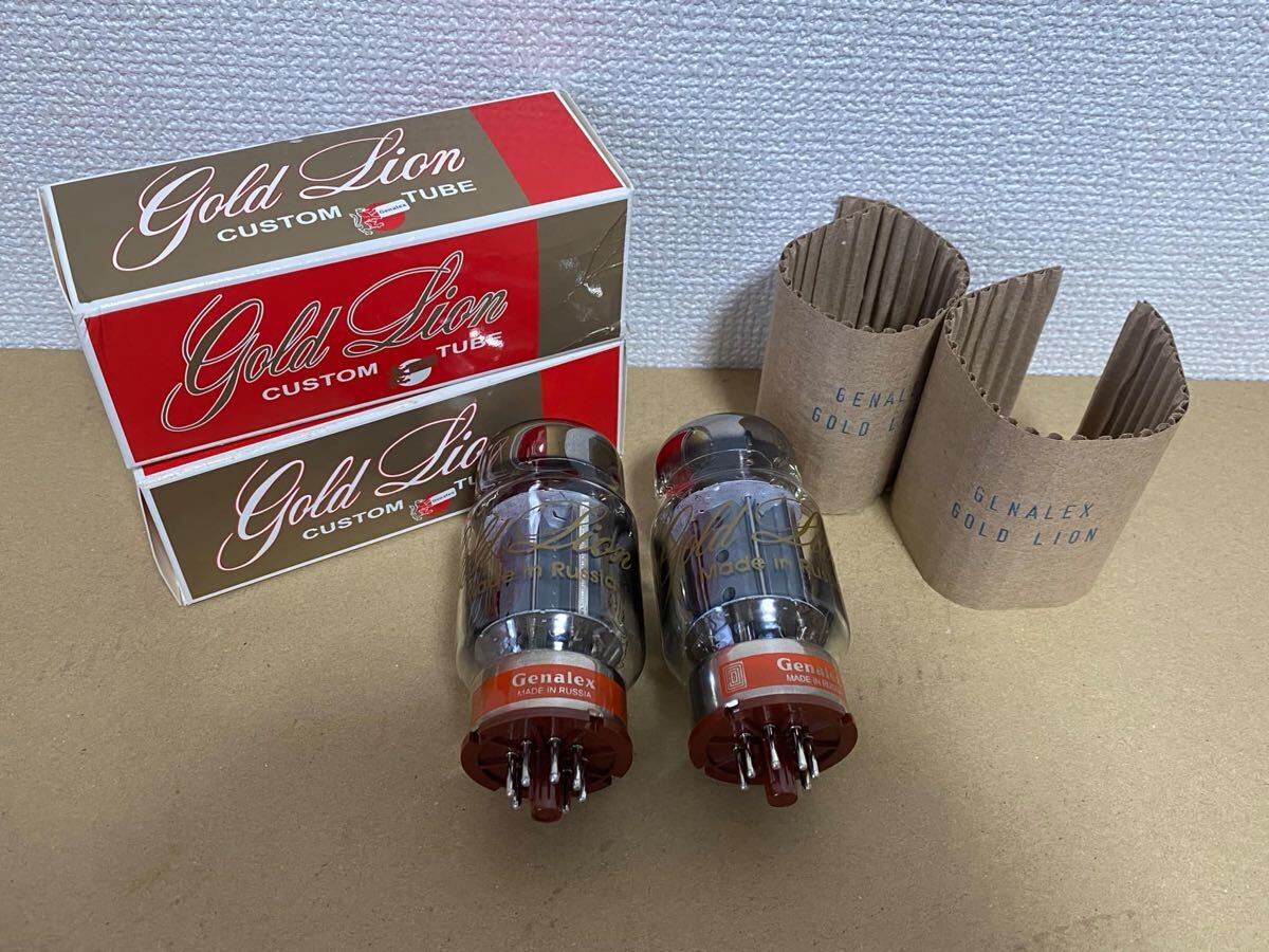 Yahoo!オークション -「kt88 gold lion」の落札相場・落札価格 Yahoo!オークション -「kt88 gold lion」の落札相場・落札価格