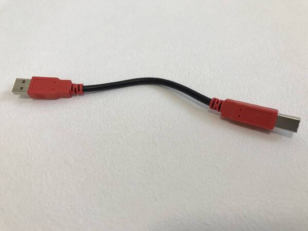 ProCable 推奨 USBケーブル ★Unibrain USB2.0 (A to B) 全長20cm